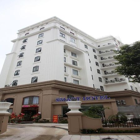 Smart Hotel Bac Ninh Экстерьер фото
