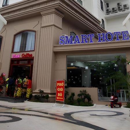 Smart Hotel Bac Ninh Экстерьер фото