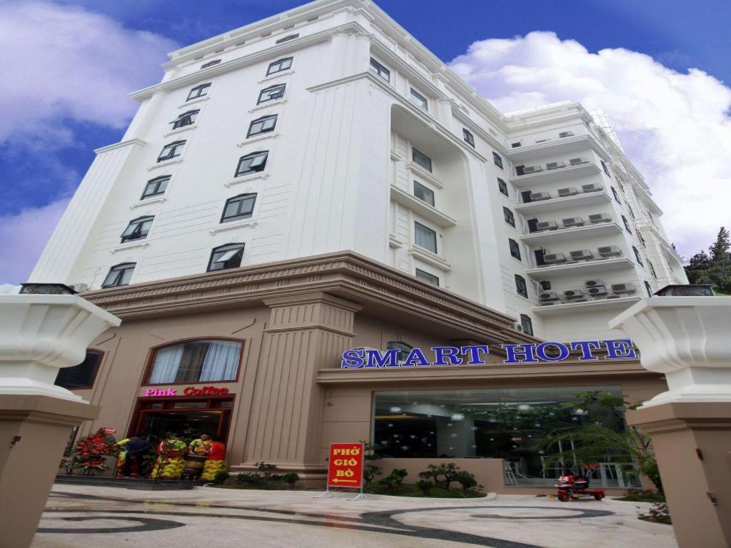 Smart Hotel Bac Ninh Экстерьер фото