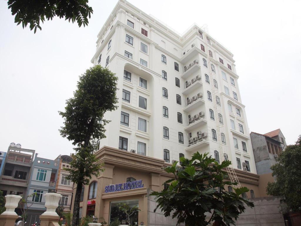 Smart Hotel Bac Ninh Экстерьер фото