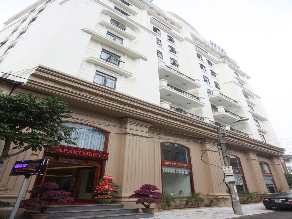 Smart Hotel Bac Ninh Экстерьер фото