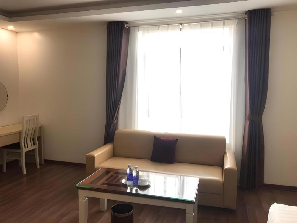 Smart Hotel Bac Ninh Экстерьер фото