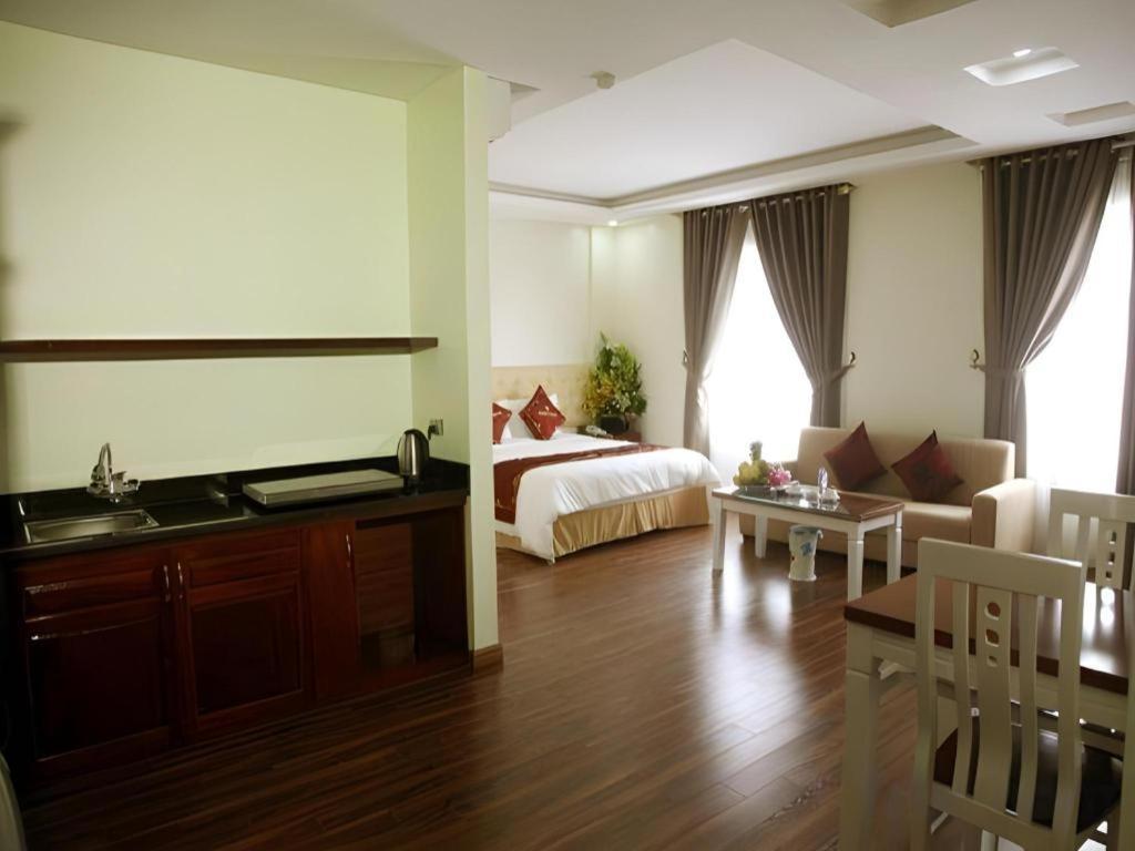 Smart Hotel Bac Ninh Экстерьер фото