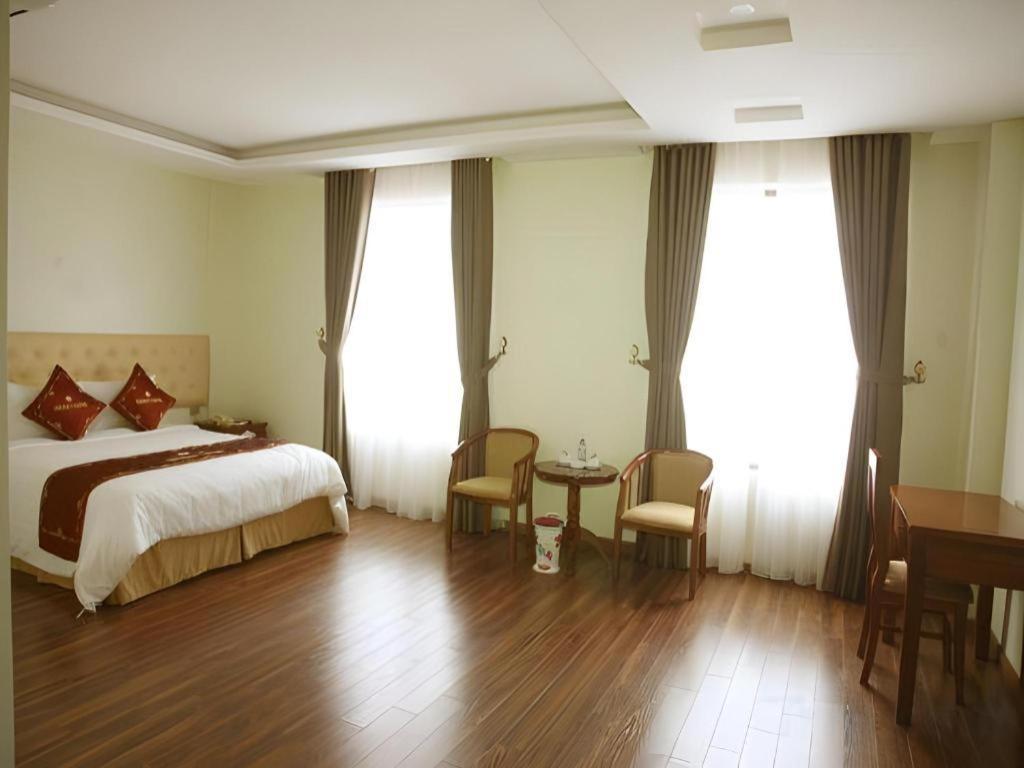 Smart Hotel Bac Ninh Экстерьер фото