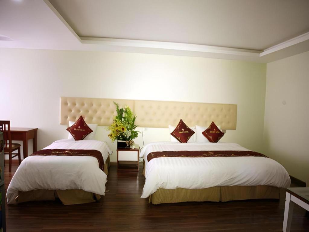 Smart Hotel Bac Ninh Экстерьер фото