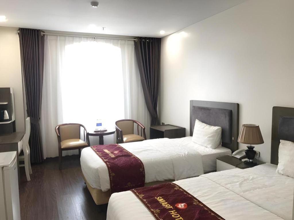 Smart Hotel Bac Ninh Экстерьер фото
