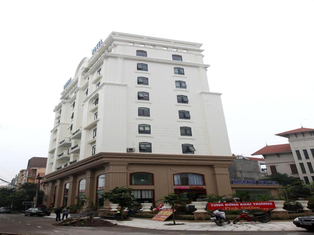 Smart Hotel Bac Ninh Экстерьер фото