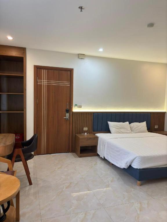 Smart Hotel Bac Ninh Экстерьер фото