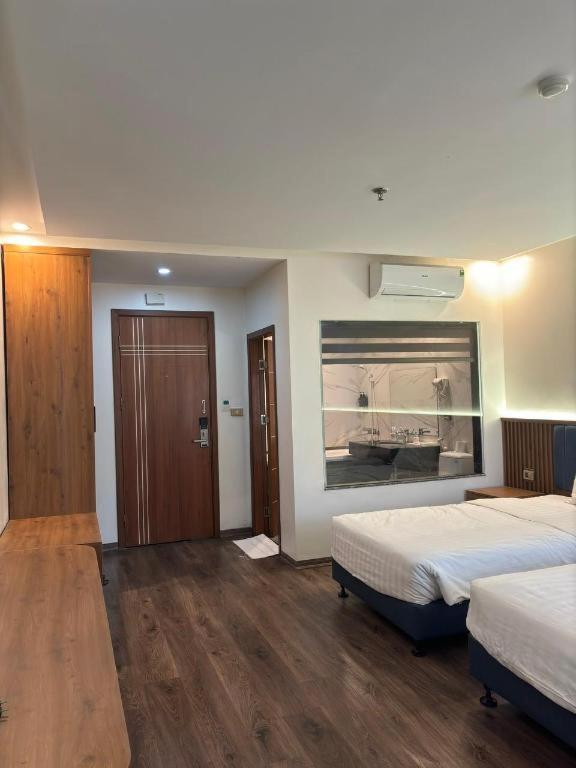 Smart Hotel Bac Ninh Экстерьер фото
