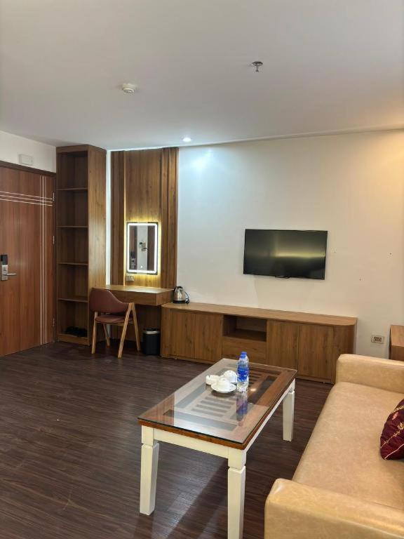 Smart Hotel Bac Ninh Экстерьер фото
