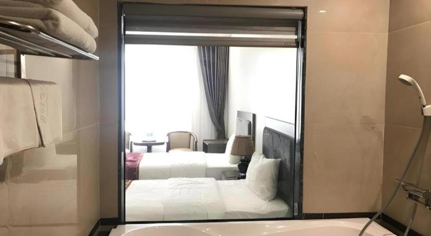 Smart Hotel Bac Ninh Экстерьер фото
