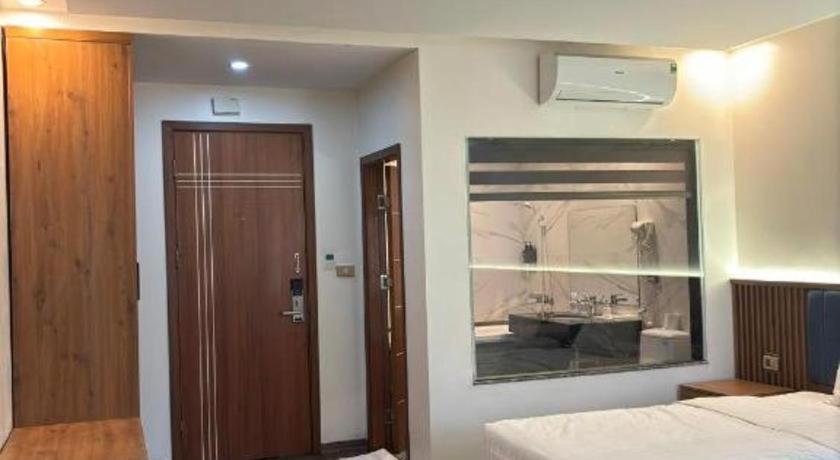 Smart Hotel Bac Ninh Экстерьер фото