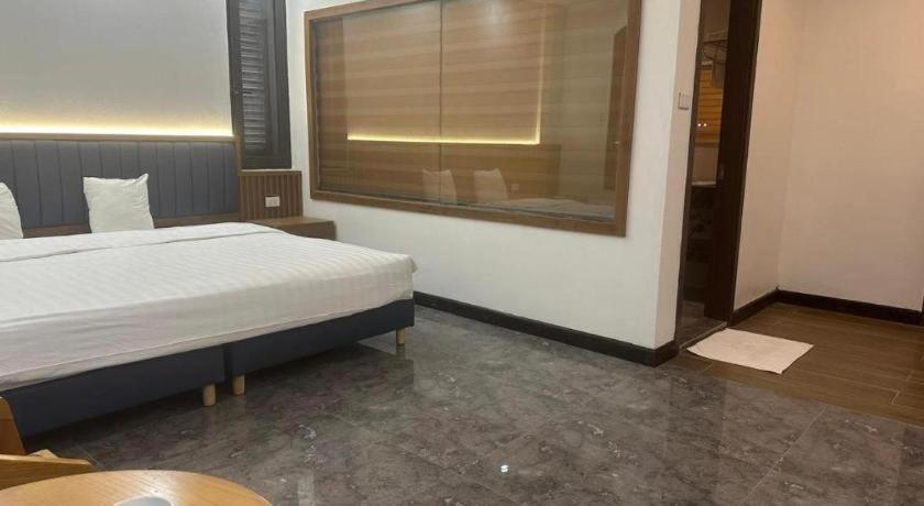 Smart Hotel Bac Ninh Экстерьер фото