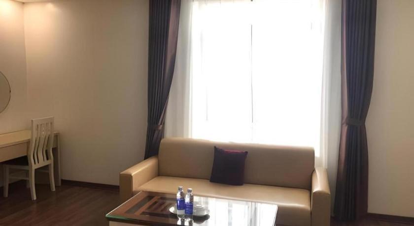 Smart Hotel Bac Ninh Экстерьер фото