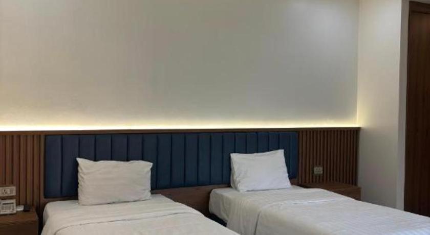 Smart Hotel Bac Ninh Экстерьер фото