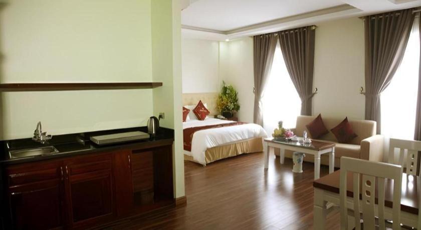 Smart Hotel Bac Ninh Экстерьер фото