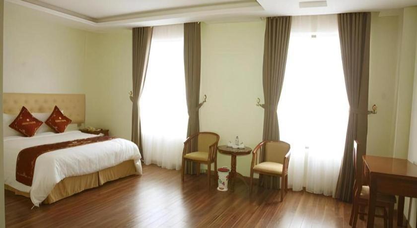 Smart Hotel Bac Ninh Экстерьер фото