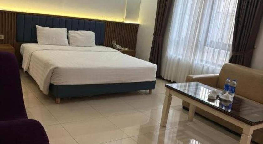 Smart Hotel Bac Ninh Экстерьер фото