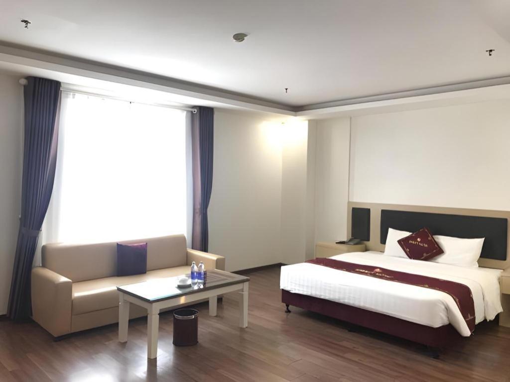 Smart Hotel Bac Ninh Экстерьер фото